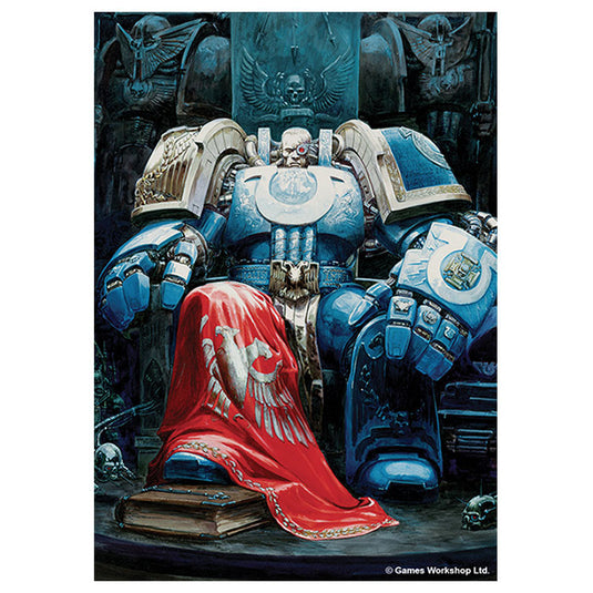 Warhammer 40,000 - Lord Ultramar - Card Sleeves
