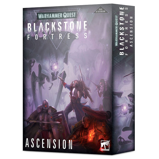 Warhammer Quest - Blackstone Fortress – Ascension (Discontinued)