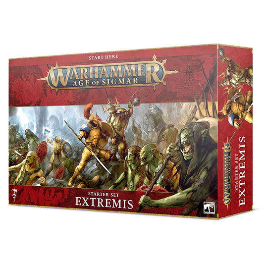 Warhammer Age of Sigmar - Starter Set - Extremis