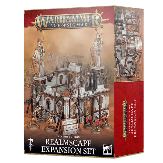 Warhammer Age of Sigmar - Extremis Edition - Realmscape Expansion Set