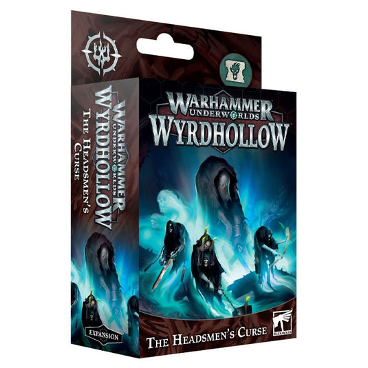 Warhammer Underworlds - The Headsmen's Curse