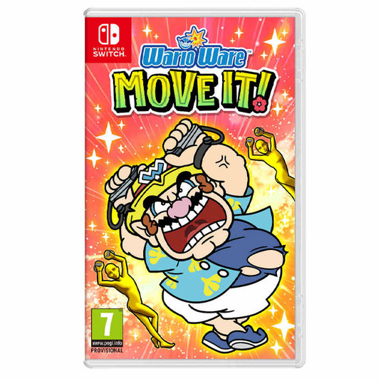 WarioWare - Move It - Nintendo Switch