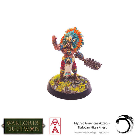 Warlords of Erehwon - Mythic Americas - Tlalocan High Priest