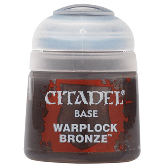 Citadel - Base - Warplock Bronze