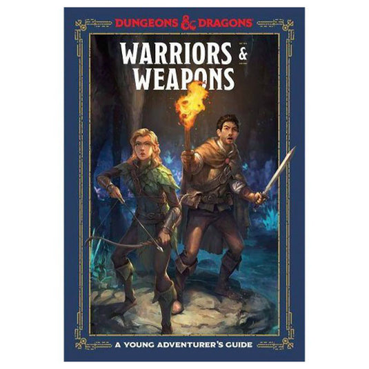Dungeons & Dragons - Warriors & Weapons