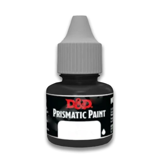 Dungeons & Dragons - Prismatic Paint Wave 1 - 8 ml - Black