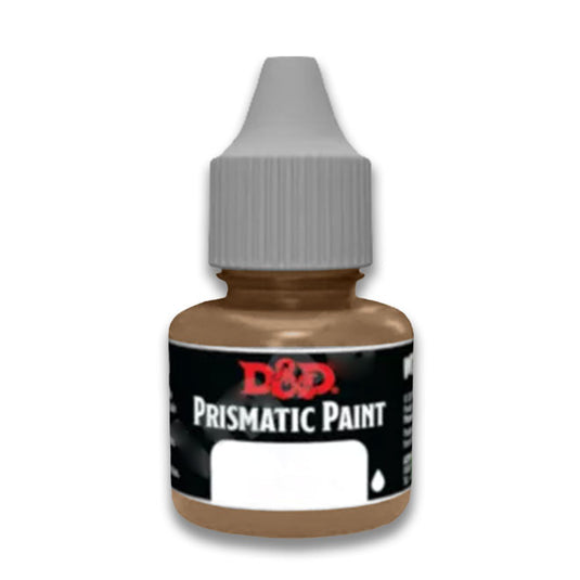 Dungeons & Dragons - Prismatic Paint Wave 1 - 8 ml - Leather Brown