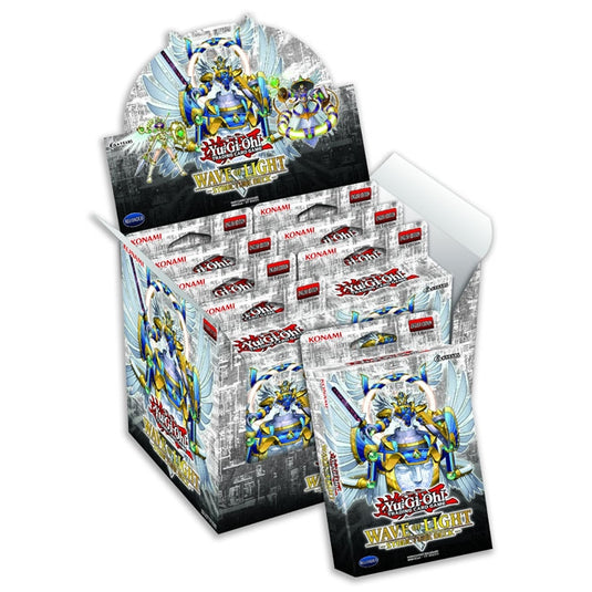 Yu-Gi-Oh! - Wave of Light - Structure Deck
