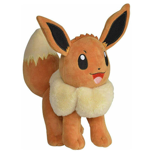 Pokemon - Wave 9 - 8" Plush - Eevee