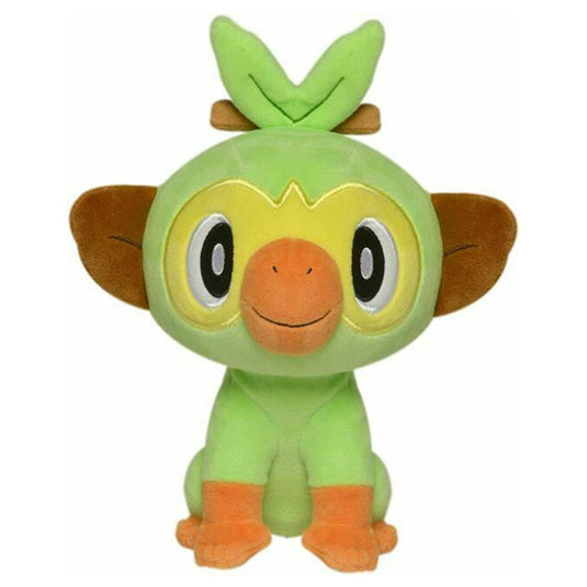 Pokemon - Wave 9 - 8" Plush - Grookey