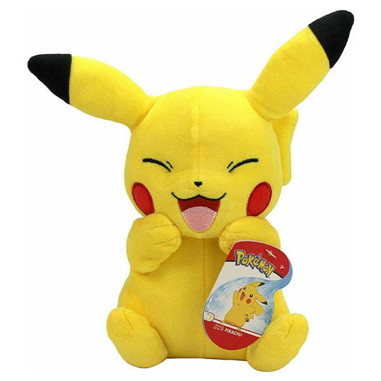 Pokemon - Wave 9 - 8" Plush - Pikachu