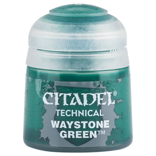 Citadel - Technical - Waystone Green