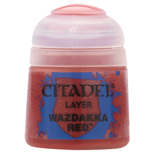Citadel - Layer - Wazdakka Red
