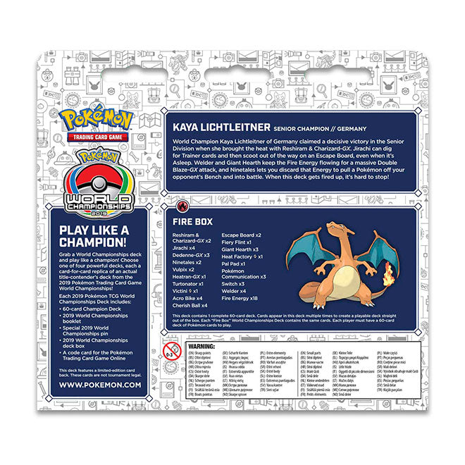 are pokemon world championship cards legal "2025 Decks" Revealed for April! - PokeBeach Pokmon Just BANNED a Whole