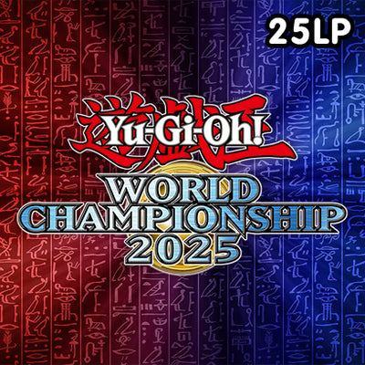 World Championship 2025 - Limited Pack