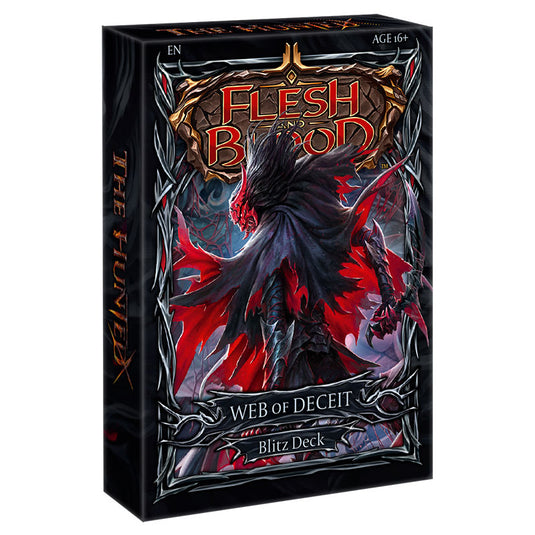 Flesh & Blood - The Hunted - Blitz Deck Collection