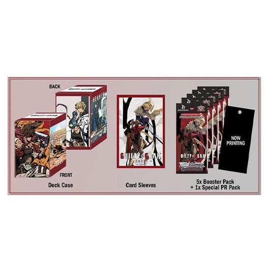 Weiss Schwarz - Supply Sets Weiss Schwarz - Supply Sets