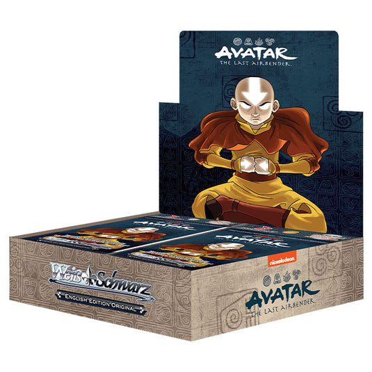 Weiss Schwarz - Avatar - The Last Airbender - Booster Box (16 Packs)