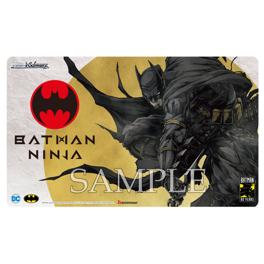 Weiss Schwarz - Batman Ninja - Play Mat
