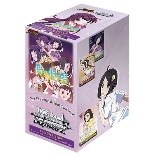 Weiss Schwarz - Cardcaptor Sakura - Clear Card - Booster Box (20 Packs)