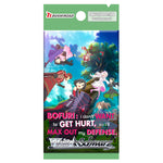Weiss Schwarz - Bofuri I Don't Want To Get Hurt, So I'll Max Out My Defense - Booster Pack