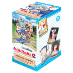 Weiss Schwarz - Konosuba - God's blessing on this wonderful world! 2 - Booster Box - (20 Packs)