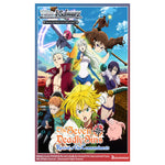 Weiss Schwarz - The Seven Deadly Sins - Revival of The Commandments - Booster Pack