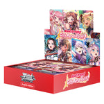 Weiss Schwarz - BanG Dream! Girls Band Party! - 5th Anniversary - Booster Box (16 Packs)