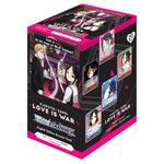 Weiss Schwarz - Kaguya-Sama - Love Is War - Booster Box (20 Packs)