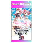 Weiss Schwarz - Magia Record - Booster Pack