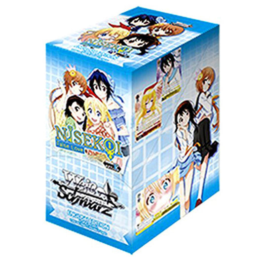 Weiss Schwarz - English - Nisekoi False Love