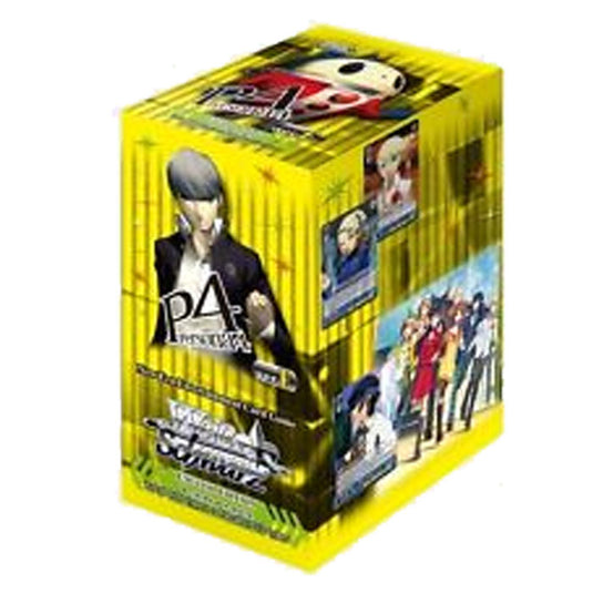 Weiss Schwarz - English - Persona 4 - Booster Box