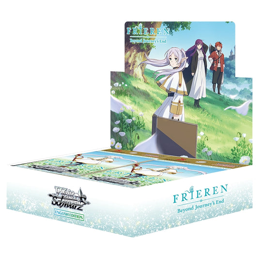 Weiss Schwarz - Frieren Beyond Journey's End - Booster Box (12 Packs)