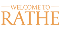 Flesh & Blood - Welcome To Rathe logo