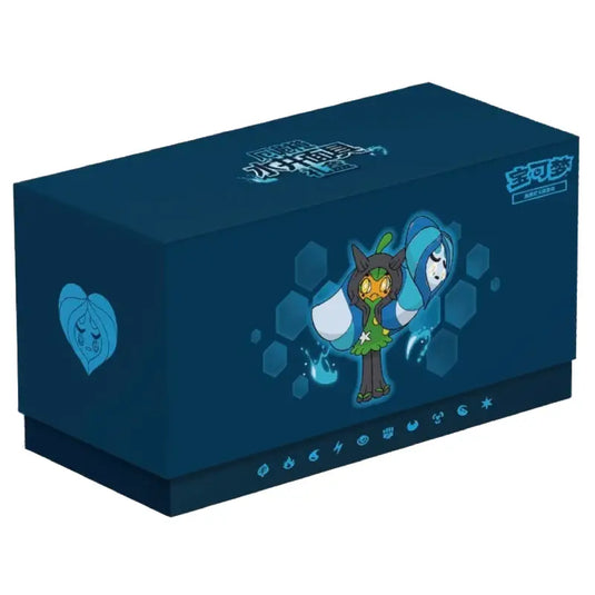 Pokemon - Simplified Chinese - Wellspring Ogerpon - Gift Box