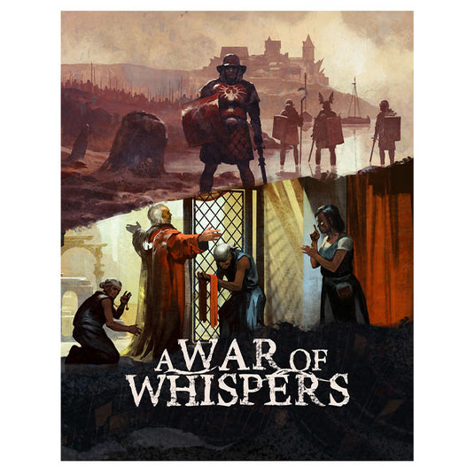 A War of Whispers - 2nd Edition