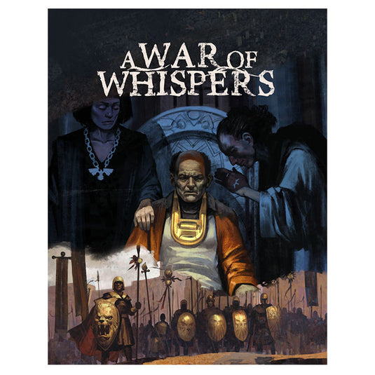 A War of Whispers - 2nd Edition