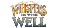 Lorcana - Whispers in the Well logo