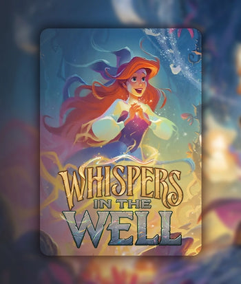 Lorcana - Whispers in the Well