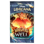 Lorcana - Whispers in the Well - Booster Pack