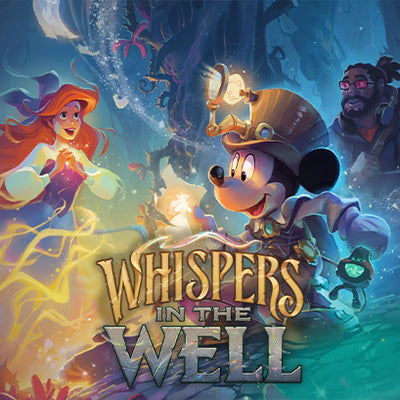Whispers in the Well
