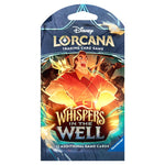 Lorcana - Whispers in the Well - Sleeved Booster
