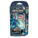 Lorcana - Whispers in the Well - Starter Deck - Judy Hopps & Robin Hood