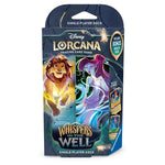 Lorcana - Whispers in the Well - Starter Deck - Simba & Megara
