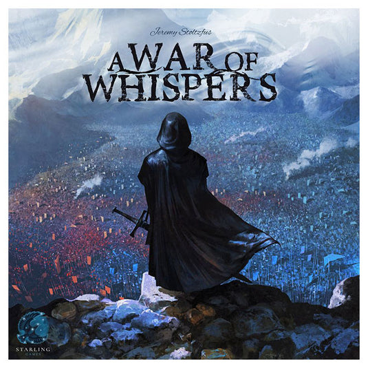 A War of Whispers - 2nd Edition
