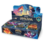 Lorcana - Whispers in the Well - Booster Box (24 Packs)