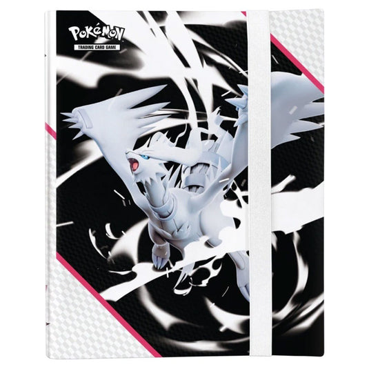 Pokemon - Scarlet & Violet - White Flare - Binder