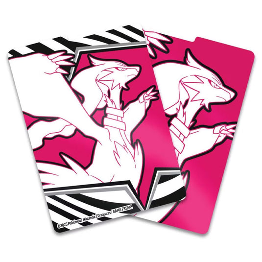 Pokemon - Scarlet & Violet - White Flare - Elite Trainer Box - Card Divider