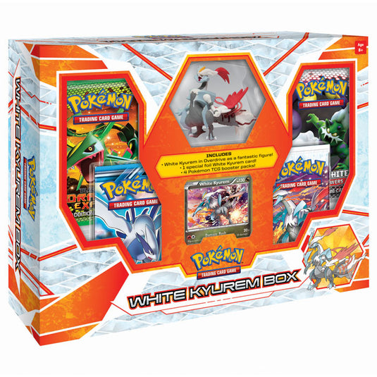 Pokemon - White Kyurem Box