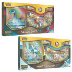 Pokemon - Dragon Majesty Special Collection - Salamence-GX Box & White Kyurem-GX Box